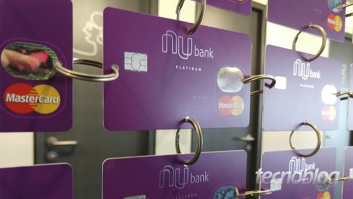 Peça agora o seu Cartão Nubank sem burocracia - Sem Anuidade